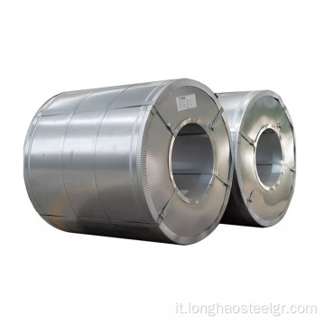 Striscia galvanizzata in acciaio galvanizzato